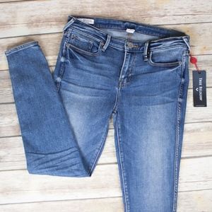 True Religion Halle mid rise super skinny jeans